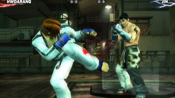 Tekken 5 PS2 : les images