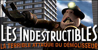 Les Indestructibles : La Terrible Attaque Du Demolisseur