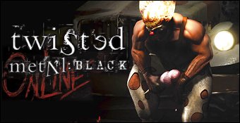 Twisted Metal : Black Online