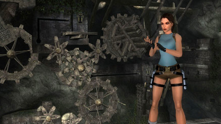 Tomb Raider Anniversary compatible sur PS3