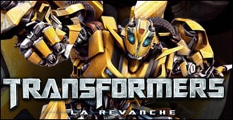 Transformers : la Revanche