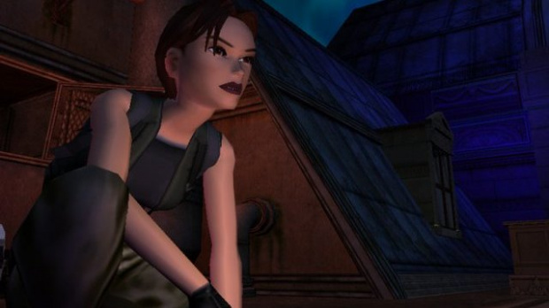 E3 : Lara se dévoile