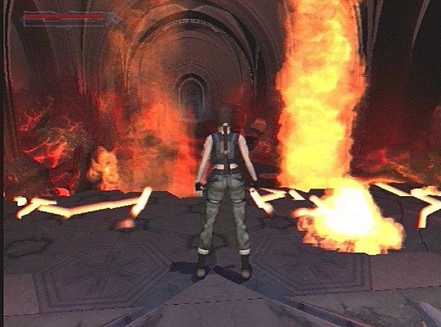 Il y a 22 ans, Tomb Raider a failli disparaître à cause d’un seul jeu vidéo à l'impact catastrophique... Il y a 22 ans, Tomb Raider a failli disparaître à cause d’un seul jeu vidéo à l'impact catastrophique...