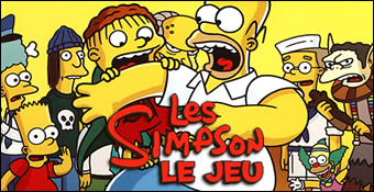 Les Simpson Le Jeu
