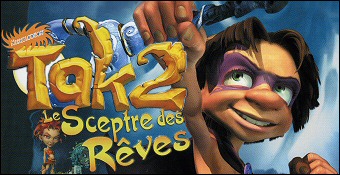Tak 2 : Le Sceptre Des Reves