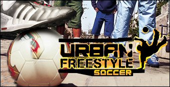 urban freestyle soccer