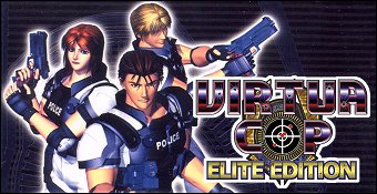 Virtua Cop : Elite Edition