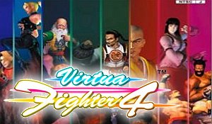 Virtua Fighter 4