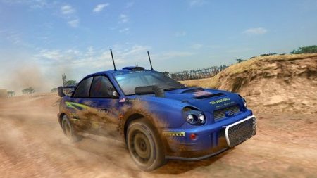 Un nouveau V-Rally en développement ?