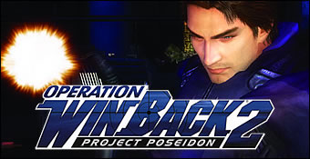 Operation Winback 2 : Project Poseidon
