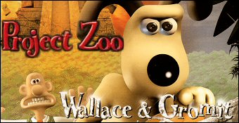 Wallace & Gromit : Project Zoo