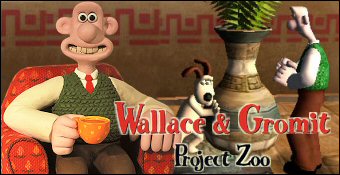 Wallace & Gromit : Project Zoo
