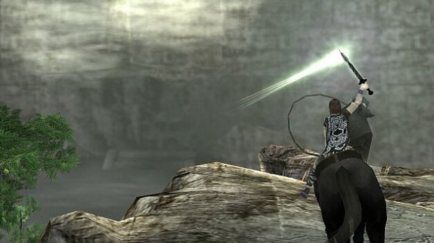 Un trailer pour Shadow Of The Colossus