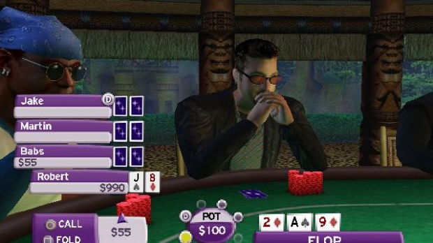 World Championship Poker 2 en images