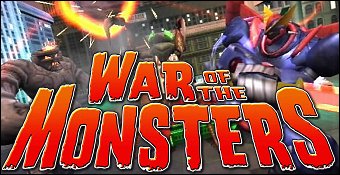 War Of The Monsters