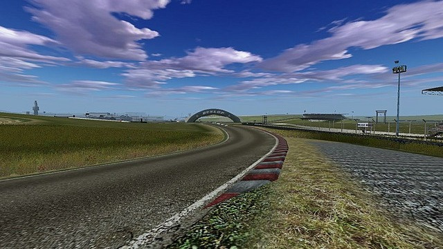 World Racing 2 : le Race Center