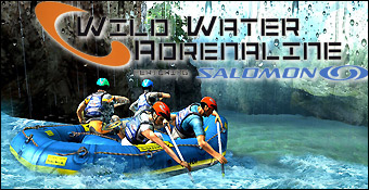 Wild Water Adrenaline Featuring Salomon