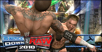 WWE Smackdown Vs. Raw 2010