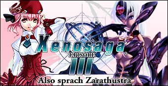 Xenosaga 3 : Also Sprach Zarathustra