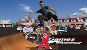 ESPN X-Games Skateboarding