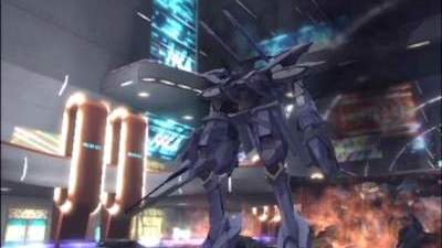 La philosophie de pixels par Xenosaga 2