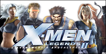 X-Men Legends 2