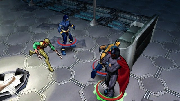 X-Men Legends 2 revient en images