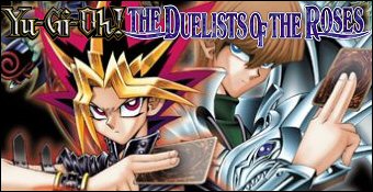 Yu-Gi-Oh! The Duelists Of The Roses