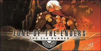 Zone Of The Enders : The 2nd Runner