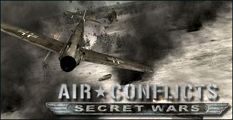 Air Conflicts : Secret Wars