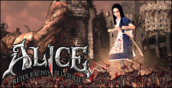 Alice : Retour au Pays de la Folie