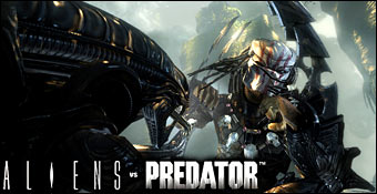 Aliens vs Predator - E3 2009