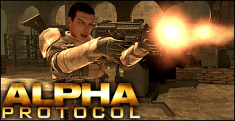 Alpha Protocol - E3 2009