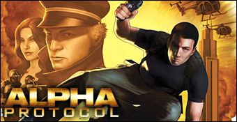 Alpha Protocol - Présentation E3 2008
