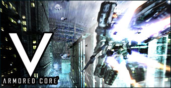 Armored Core V - GC 2011