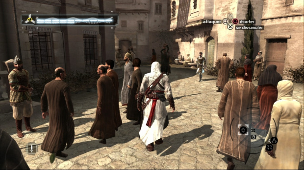Le premier Assassin's Creed offert avec Revelations sur PS3