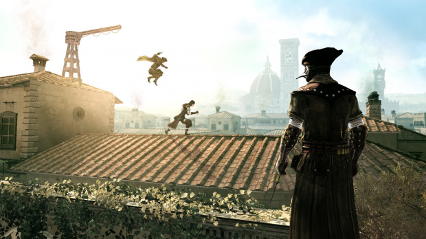 Déjà un succès pour Assassin's Creed Brotherhood