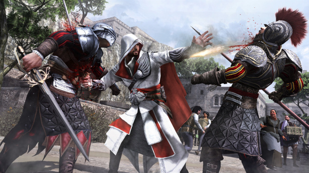 E3 2010 : Des exclus PS3 pour Assassin's Creed : Brotherhood
