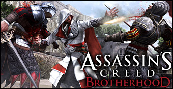 Assassin's Creed : Brotherhood - E3 2010