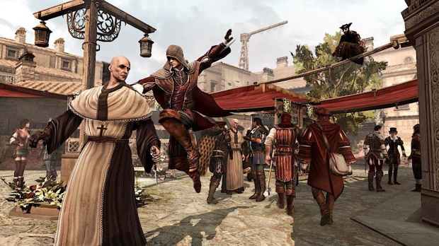 Assassin's Creed ne fera finalement pas de pause en 2011