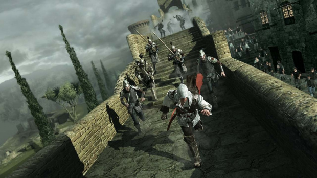 GC 2009 : Images d'Assassin's Creed 2