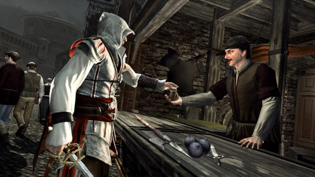 Ubisoft échange les Assassin's Creed 2 importés