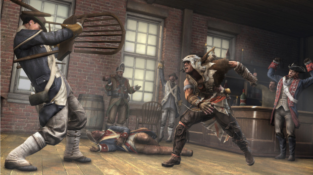 Assassin's Creed 3 : Images de La Trahison