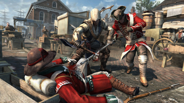 Assassin's Creed III : Mode Coopération confirmé