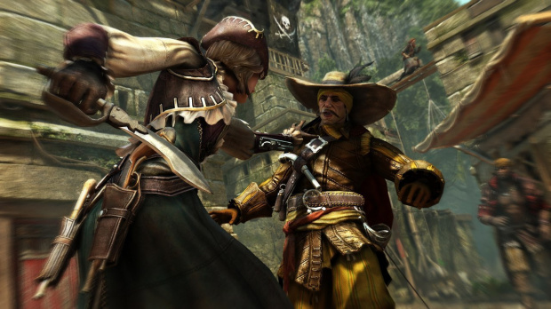 Assassin's Creed 4 : Le multi réinitialisé à la sortie