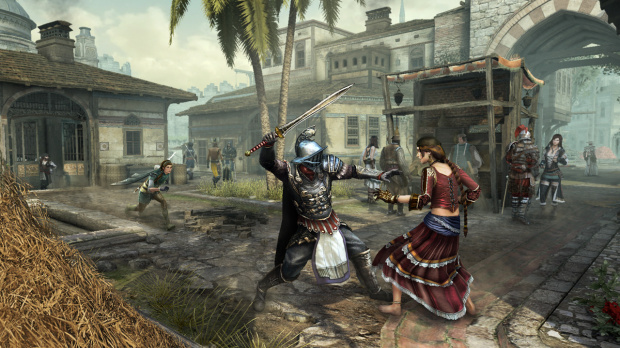 Images d'Assassin's Creed : Revelations - Le Pack du Voyageur Méditerranéen