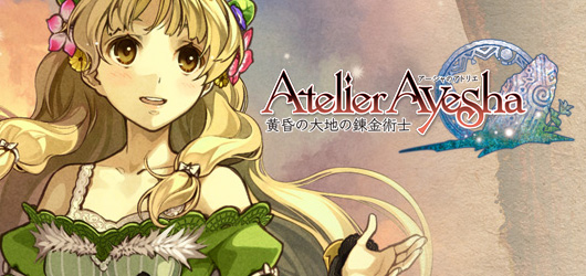 Atelier Ayesha : The Alchemist of Dusk