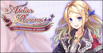 Atelier Rorona - The Alchemist of Arland