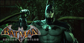 Batman Arkham Asylum