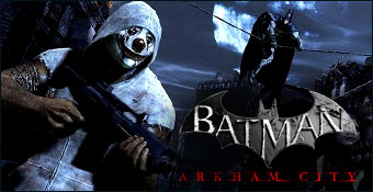 Batman Arkham City - GC 2011